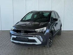 Vulcan grey / black roof (metallic) Gebraucht 2024 Opel Crossland Elegance SUV | 19.900 € (Fairer Preis)