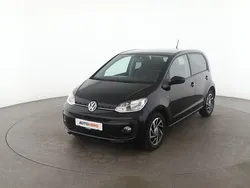 Schwarz Gebraucht 2019 VW up! Join Kleinwagen | 10.790 € (Fairer Preis)