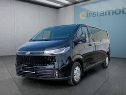 Schwarz Neu 2025 Maxus eDeliver 7 Van | 54.249 €