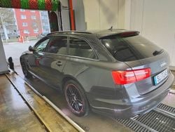Grau Gebraucht 2012 Audi A6 Ambiente Kombi | 8.500 € (Superpreis)