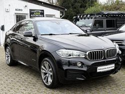 Schwarz Gebraucht 2018 BMW X6 M Sport SUV | 32.800 € (Guter Preis)