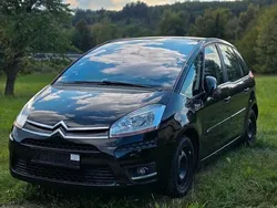 Schwarz Gebraucht 2010 Citroën C4 Picasso Van / Kleinbus | 1.999 €