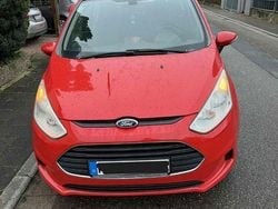 Rot Gebraucht 2014 Ford B-MAX SYNC Edition Van / Kleinbus | 6.200 € (Fairer Preis)