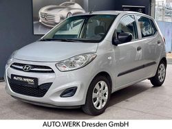 Silber Gebraucht 2012 Hyundai i10 Edition Kleinwagen | 2.990 € (Guter Preis)