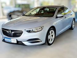 Blau Gebraucht 2018 Opel Insignia Innovation Limousine | 13.990 € (Fairer Preis)