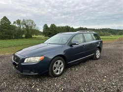 Blau Gebraucht 2009 Volvo V70 Kombi | 4.390 € (Guter Preis)