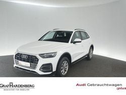 Ibisweiß Gebraucht 2022 Audi Q5 Sport SUV | 35.910 € (Superpreis)