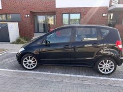 Schwarz Gebraucht 2008 Mercedes A150 Elegance Limousine | 3.500 € (Fairer Preis)
