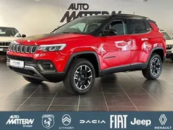 Black clear coat Gebraucht 2023 Jeep Compass SUV | 37.490 € (Teuer)