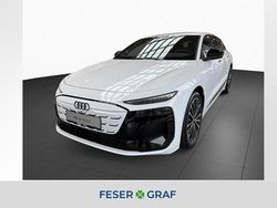 Weiß (gletscherweiß) Neu 2025 Audi A6 e-tron S-Line Kombi | 79.890 € (Superpreis)