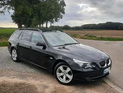 Schwarz Gebraucht 2007 BMW 530 Kombi | 4.800 € (Fairer Preis)