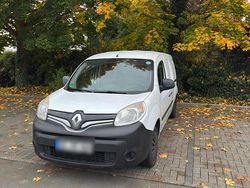 Weiß Gebraucht 2015 Renault Kangoo Van / Kleinbus | 7.000 € (Etwas zu teuer)