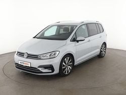 Weiß Gebraucht 2018 VW Touran Join Van / Kleinbus | 22.870 € (Fairer Preis)