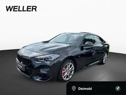 Schwarz Gebraucht 2024 BMW 220 Efficient Dynamics Coupé | 38.650 € (Teuer)