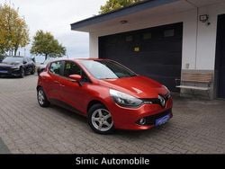 Rot Gebraucht 2013 Renault Clio IV Limousine | 7.650 € (Fairer Preis)