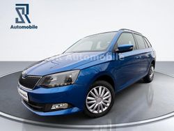 Blau Gebraucht 2018 Skoda Fabia Kombi | 9.490 € (Fairer Preis)