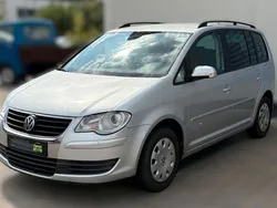 Silber Gebraucht 2007 VW Touran Trendline Van / Kleinbus | 2.950 € (Guter Preis)