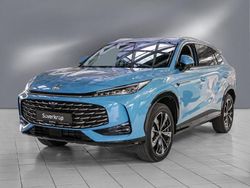 Blau blau Gebraucht 2024 MG HS Luxury SUV | 26.990 € (Fairer Preis)