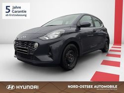 Grau Gebraucht 2023 Hyundai i10 Trend Kleinwagen | 16.290 € (Fairer Preis)