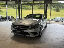 Iridiumsilber Gebraucht 2020 Mercedes C180 Limousine | 26.900 € (Guter Preis)