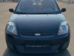 Blau Gebraucht 2007 Ford Fiesta Kleinwagen | 2.300 € (Etwas zu teuer)