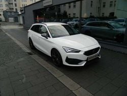 Nevada weiß Gebraucht 2024 Cupra Leon VZ3 Kombi | 39.990 € (Fairer Preis)