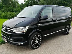 Schwarz Gebraucht 2018 VW T6 Highline Van | 30.940 €