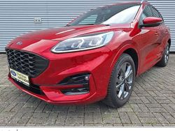 Rot Gebraucht 2024 Ford Kuga ST-Line SUV | 27.880 € (Fairer Preis)