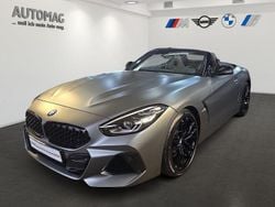 Grau Gebraucht 2022 BMW Z4 M Sport Cabrio | 50.990 € (Fairer Preis)