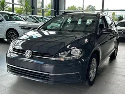 Urano gray Gebraucht 2020 VW Golf VII Comfortline Kombi | 12.990 € (Teuer)