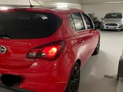 Rot Gebraucht 2016 Opel Corsa Kombi | 8.250 € (Guter Preis)