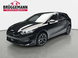 Zilinaschwarz metallic Neu 2025 Kia Ceed 4 Limousine | 24.990 € (Superpreis)