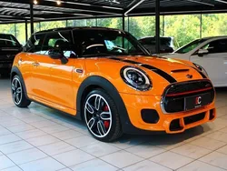 Orange Gebraucht 2018 Mini John Cooper Works Kleinwagen | 25.750 € (Guter Preis)