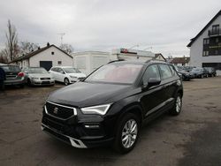 Schwarz Gebraucht 2022 Seat Ateca Style SUV | 24.850 € (Fairer Preis)