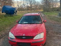 Rot Gebraucht 2002 Ford Mondeo Kombi | 699 € (Superpreis)