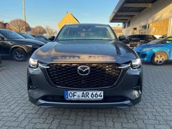 Grau Gebraucht 2024 Mazda CX-60 Homura-Line SUV | 45.899 € (Fairer Preis)