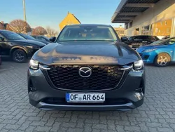 Grau Gebraucht 2024 Mazda CX-60 Homura-Line SUV | 49.999 € (Fairer Preis)