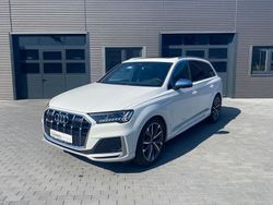 Weiß Gebraucht 2022 Audi SQ7 Sport SUV | 84.999 € (Fairer Preis)
