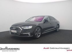 Schwarz Gebraucht 2023 Audi A8 Limousine | 60.880 €