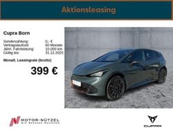 Grün Gebraucht 2025 Cupra Born VZ3 Kleinwagen | 43.490 € (Fairer Preis)