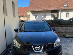 Schwarz Gebraucht 2014 Nissan Qashqai +2 360º SUV | 8.000 € (Fairer Preis)