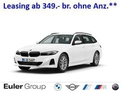 Weiss Gebraucht 2025 BMW 318 Comfort Edition Kombi | 33.989 € (Guter Preis)