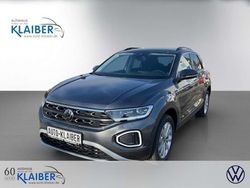 Indiumgrau Neu 2025 VW T-Roc Advance SUV | 31.890 € (Superpreis)