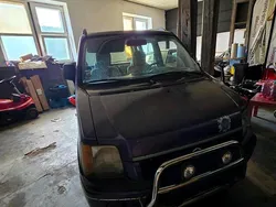 Violet Gebraucht 1998 Suzuki Wagon R Kleinwagen | 399 €