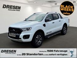 Weiss Gebraucht 2023 Ford Ranger Wildtrack Abholung | 36.350 € (Guter Preis)