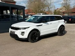 Weiß Gebraucht 2012 Land Rover Range Rover evoque Dynamic SUV | 13.999 € (Fairer Preis)
