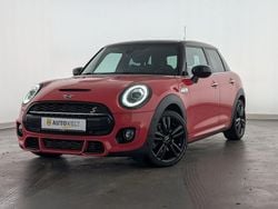 Chili (solar) red Gebraucht 2020 Mini Cooper S Kleinwagen | 21.960 € (Fairer Preis)