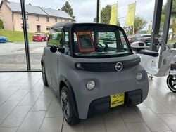 Grau Neu 2025 Opel Rocks-e Rocks Kleinwagen | 9.990 € (Fairer Preis)