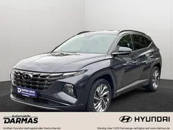 Grau Gebraucht 2021 Hyundai Tucson Edition 30+ SUV | 20.490 € (Guter Preis)