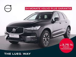 Schwarz onyx black / metallic Gebraucht 2022 Volvo XC60 Momentum SUV | 34.590 € (Fairer Preis)